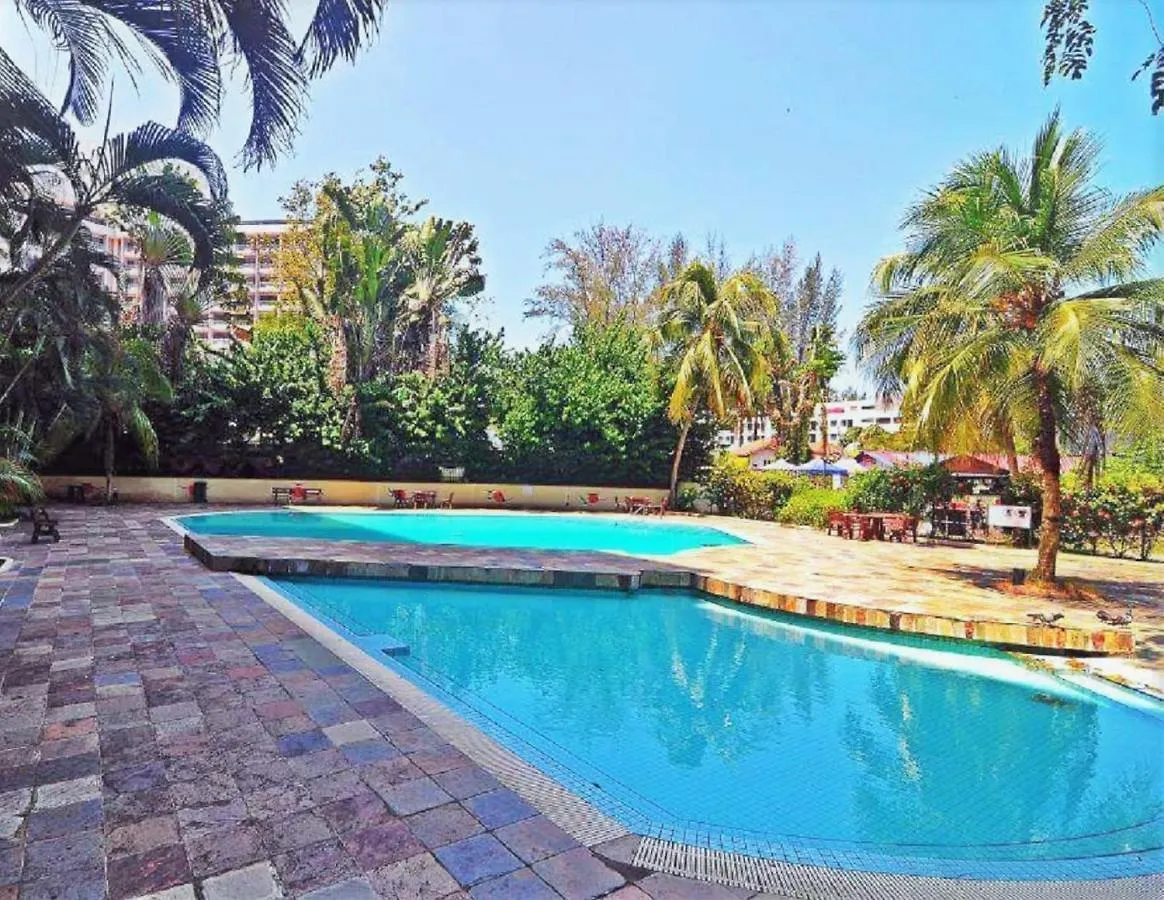 Partial Seaview With Wifi, Batu Ferringhi Lejlighed 0*,  Malaysia