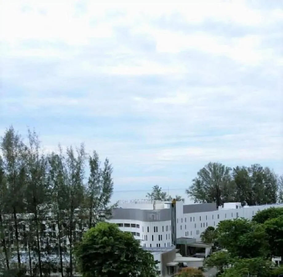 Partial Seaview With Wifi, Batu Ferringhi Lejlighed Malaysia