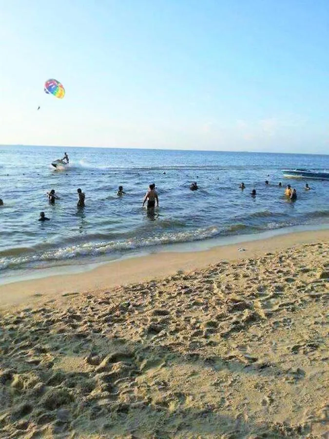 Partial Seaview With Wifi, Batu Ferringhi Lejlighed
