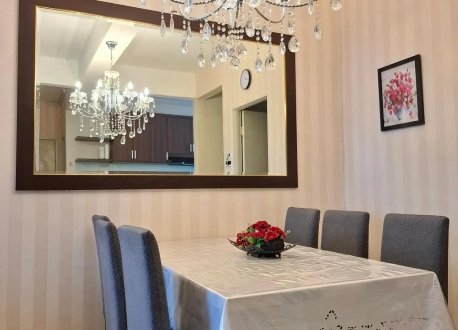 Partial Seaview With Wifi, Batu Ferringhi Daire