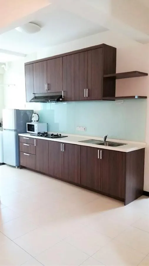 Apartament Partial Seaview With Wifi, Batu Ferringhi