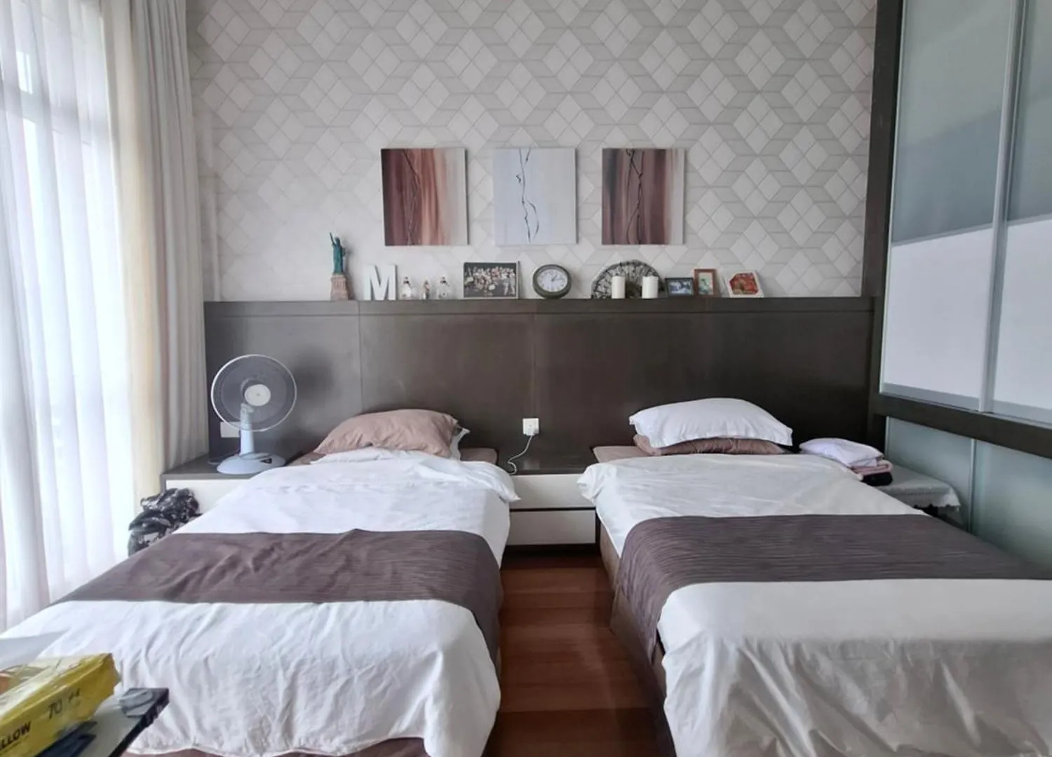 Apartament Partial Seaview With Wifi, Batu Ferringhi 0*,  Malezja