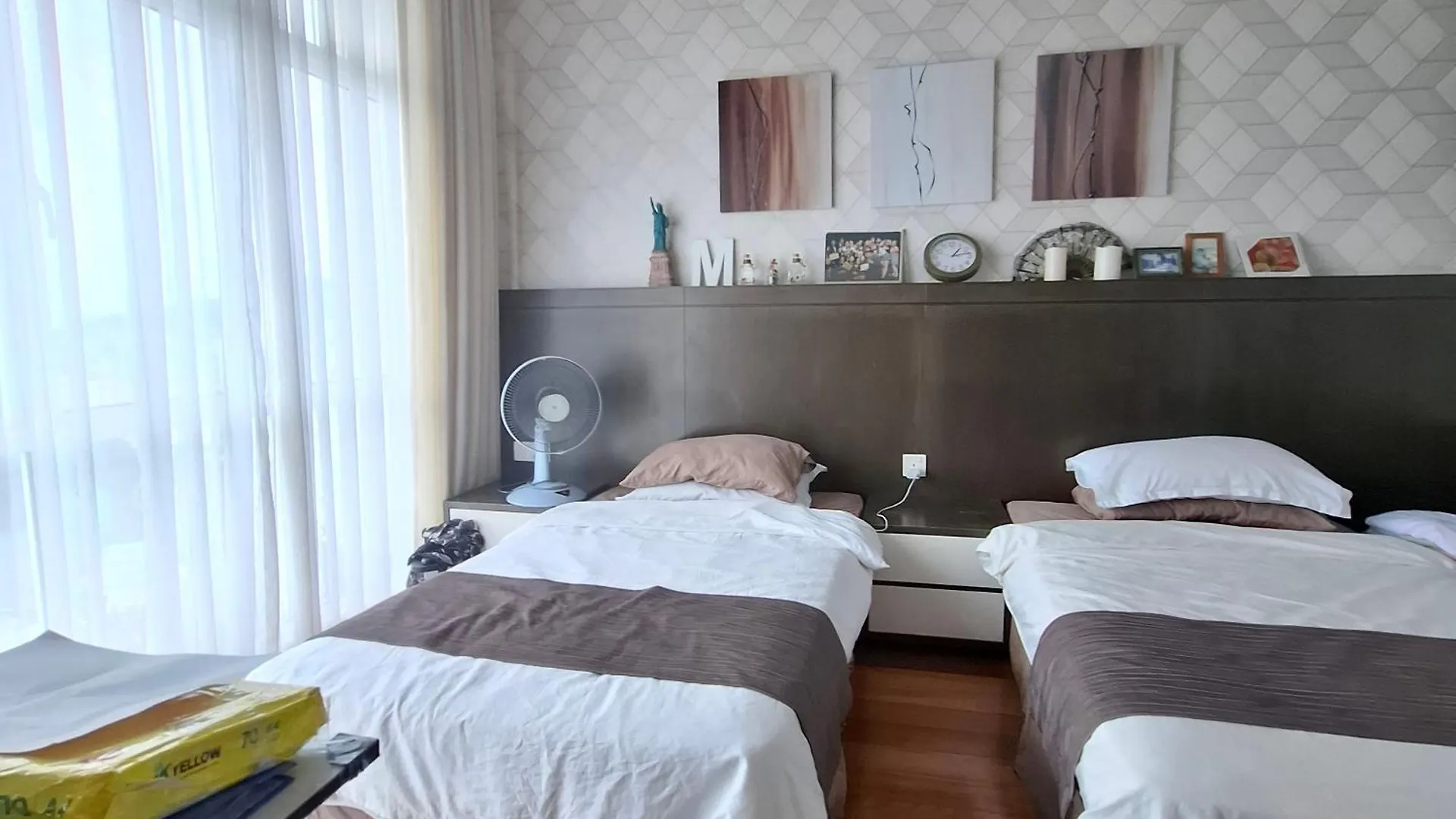 Apartament Partial Seaview With Wifi, Batu Ferringhi
